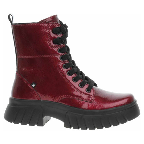 Dámska členkové topánky Rieker W1840-35 rot