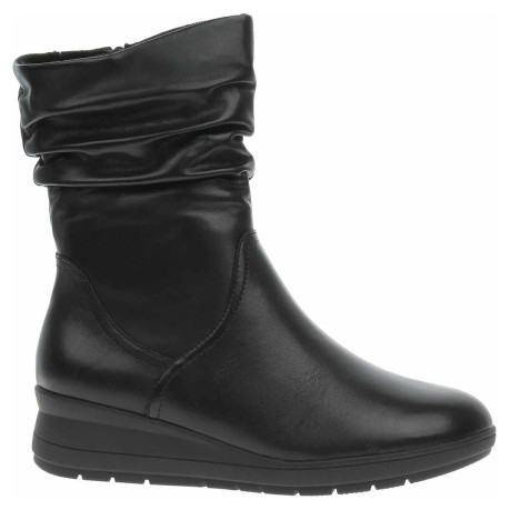 Dámske poločižmy Jana 8-25721-45 black