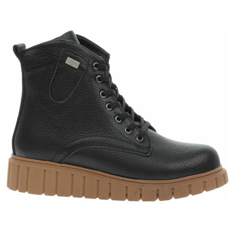 Dámska členkové topánky Looke Quitille L1495 10 black