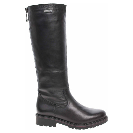 Dámske čižmy Remonte R6576-01 schwarz