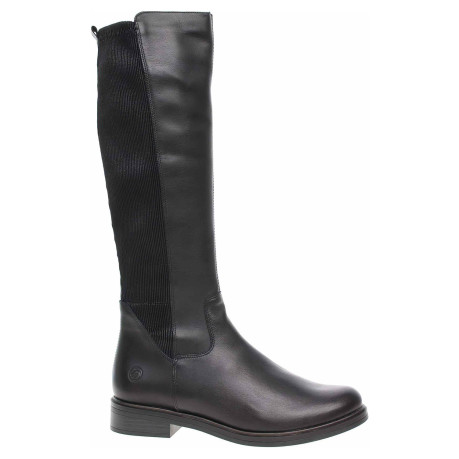 Dámske čižmy Remonte D8371-01 schwarz