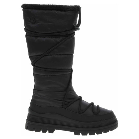 Dámske snehule s.Oliver 5-26503-29 black