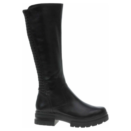 Dámske čižmy Caprice 9-25606-29 black comb
