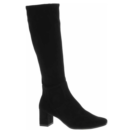 Dámske čižmy Caprice 9-25547-41 black stretch