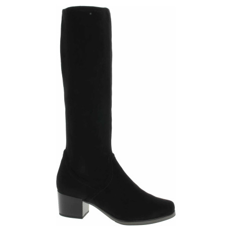 Dámske čižmy Caprice 9-25506-41 black tretch
