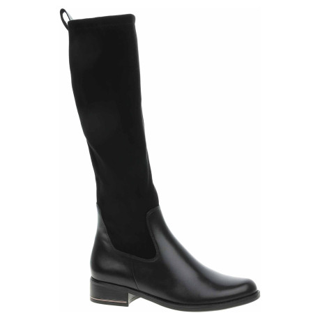 Dámske čižmy Caprice 9-25514-41 black comb