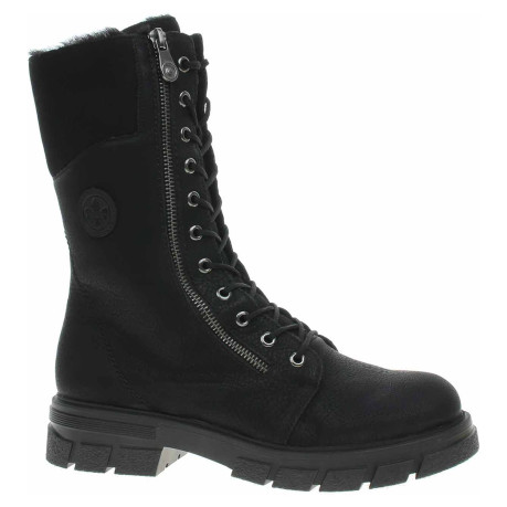 Dámske čižmy Rieker Z9131-00 schwarz
