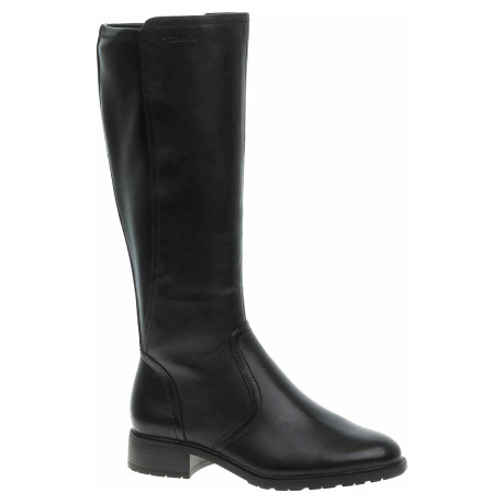 Dámske čižmy Tamaris 1-25534-47 black