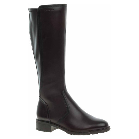Dámske čižmy Tamaris 1-25534-47 mahogany