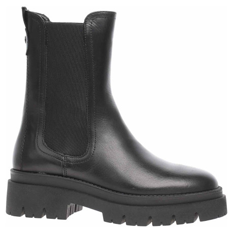 Dámske poločižmy Tamaris 1-25992-29 black