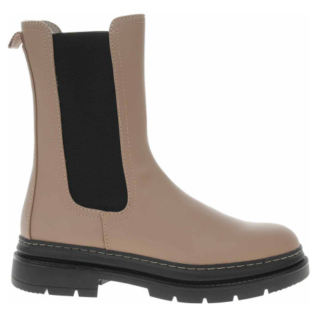 Dámske poločižmy Tamaris 1-25452-29 taupe-black