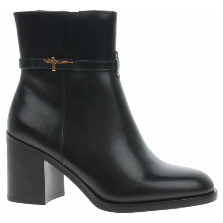 Dámske poločižmy Tamaris 1-25319-43 black