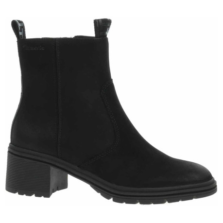 Dámske poločižmy Tamaris 1-25386-43 black