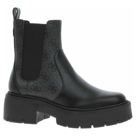 Dámske poločižmy Guess FLTSHUELE10-BLKCO