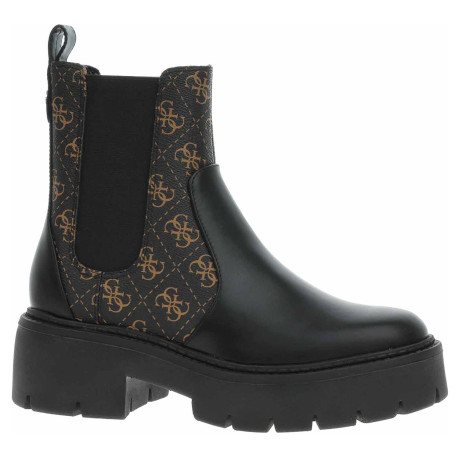 Dámske poločižmy Guess FLTSHUELE10-BLKBR