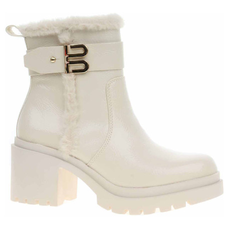 Dámske poločižmy Bagatt D31-AMH50-5769 2121 offwhite