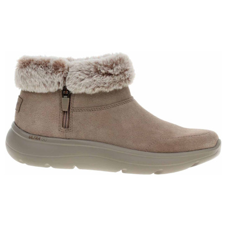 Skechers On-the-GO Encore - Snow-Capped dark taupe