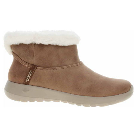 Skechers Slip-ins: On-the-GO Joy - Cozy Dream chestnut