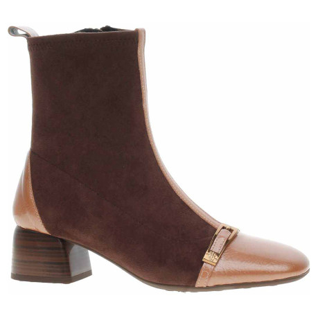 Dámske poločižmy Hispanitas BHI265016 almond-espresso