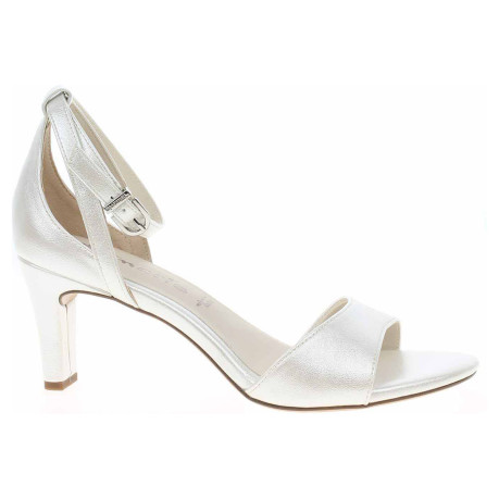 Dámska spoločenské topánky Tamaris 1-28327-20 pearl