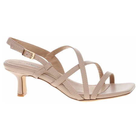 Dámske sandále s.Oliver 5-28301-28 beige