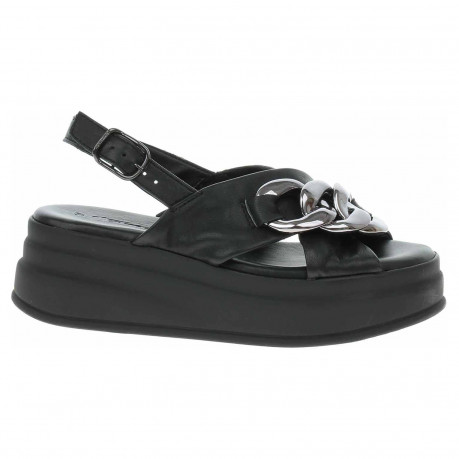 Dámske sandále Tamaris 1-28381-20 black