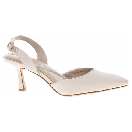 Dámska spoločenské topánky Tamaris 1-29609-38 champagne
