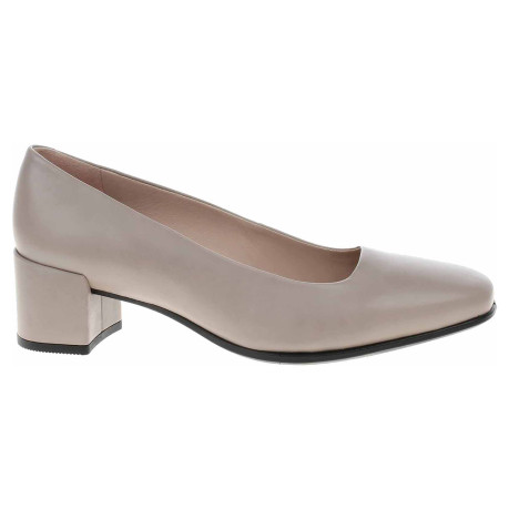 Dámske lodičky Ecco Shape Squared 35 29050301386 grey rose