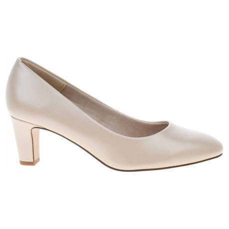 Dámska spoločenské topánky Tamaris lodičky 1-22419-41 rose pearl