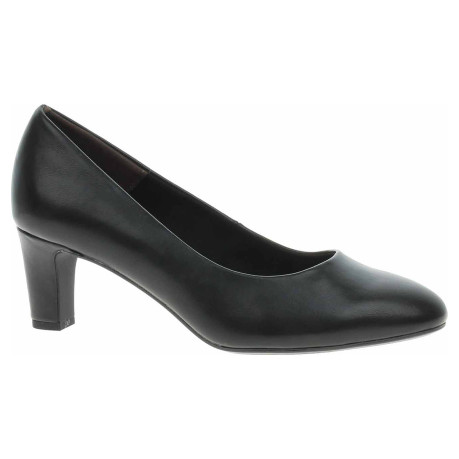 Dámske lodičky Tamaris 1-22419-41 black matt