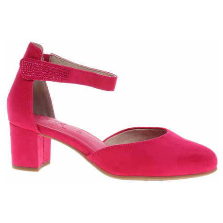 Dámska spoločenské topánky Jana 8-24475-42 fuxia