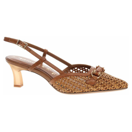 Dámske lodičky Tamaris 1-29634-44 cognac