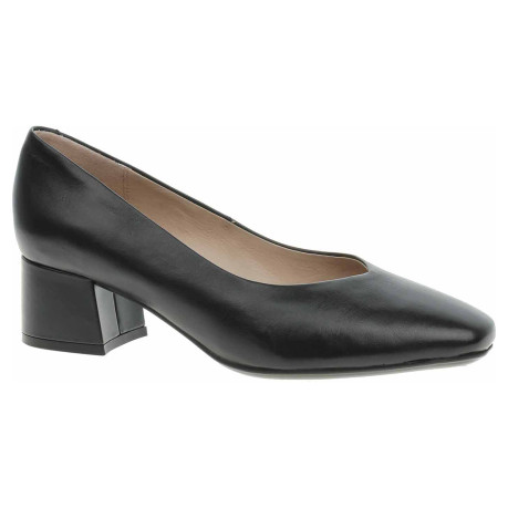 Dámske lodičky Caprice 9-22315-42 black nappa