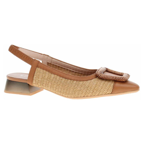 Dámske lodičky Hispanitas RHV254046 Dali cuoio-natural