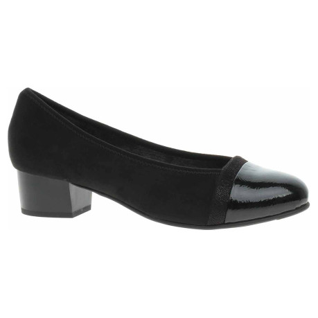 Dámske lodičky Jana 8-22366-41 black