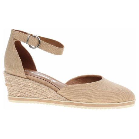 Dámske lodičky Tamaris 1-22319-44 tan