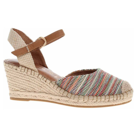 Dámske lodičky Tamaris 1-29610-42 multicolor
