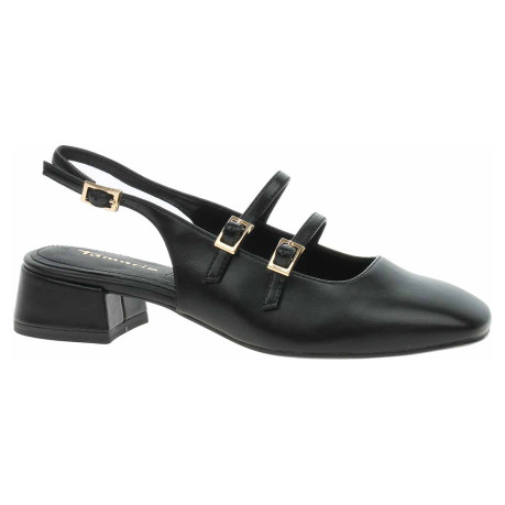 Dámske lodičky Tamaris 1-29510-44 black uni