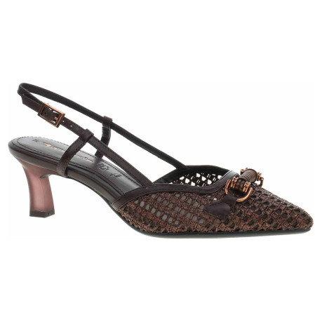 Dámske lodičky Tamaris 1-29634-44 mocca