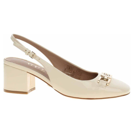 Dámske lodičky Guess FLTCL2PAF05-IVORY