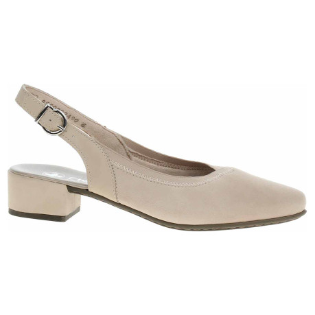 Dámske lodičky Rieker 47063-60 beige
