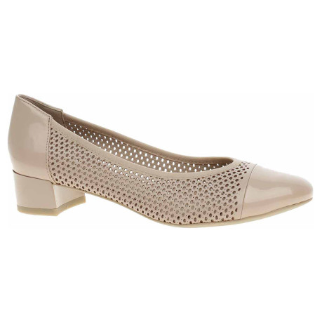 Dámske lodičky Caprice 9-22504-44 408 beige comb