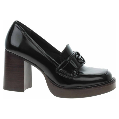 Dámske mokasiny Tamaris 1-24407-41 black