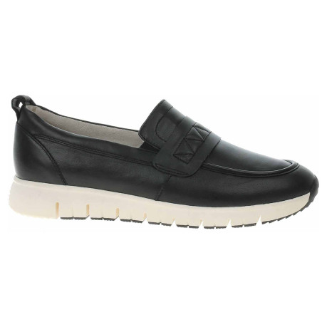 Dámske mokasiny Tamaris 8-54700-20 black nappa