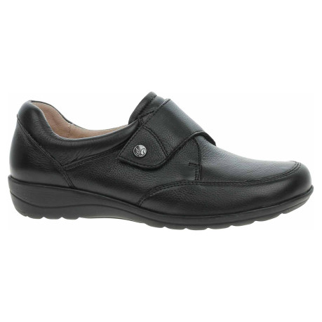Dámske mokasiny Caprice 9-24656-43 black nappa