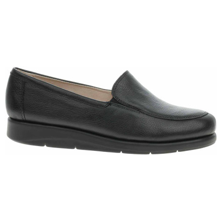 Dámske mokasiny Caprice 9-24750-41 black nappa