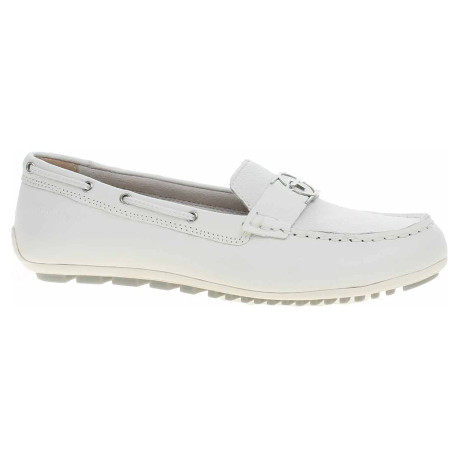 Dámske mokasiny Tamaris 1-24630-44 white leather