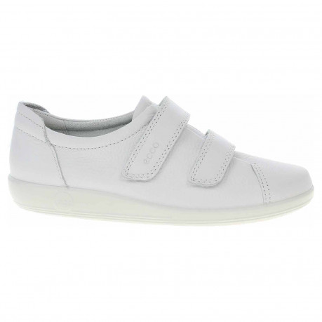 Dámska topánky Ecco Soft 2.0 20651301002 bright white