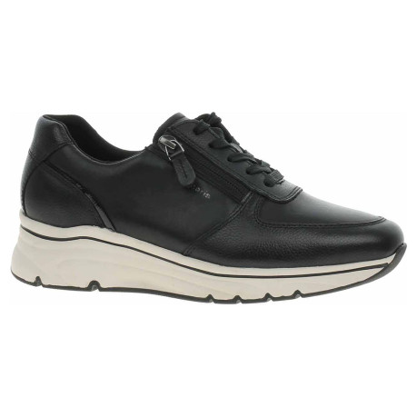 Dámske poltopánky Tamaris 1-23711-42 black