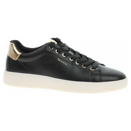 Dámska topánky Tamaris 1-23720-43 black-gold